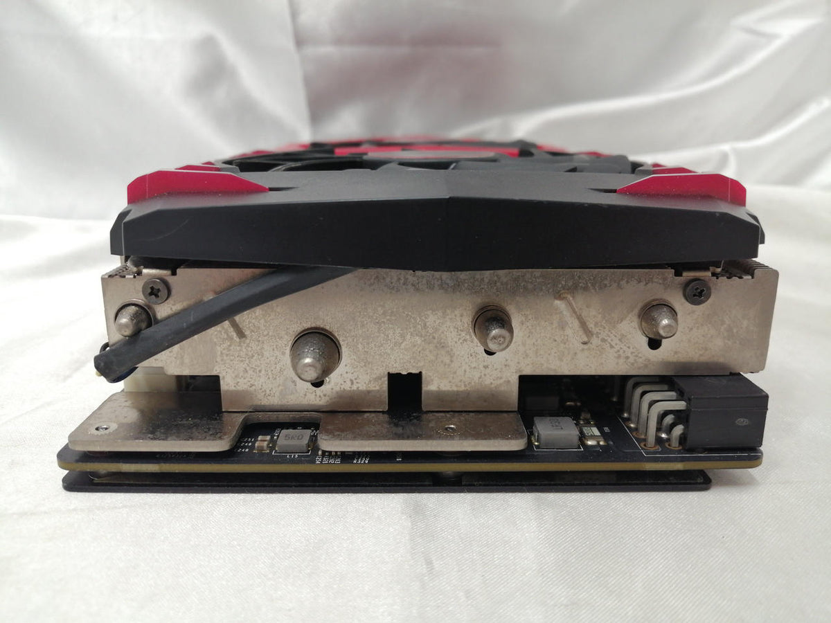 MSI Graphics Board: GEFORCE GTX1080 TI GAMINGING X 1