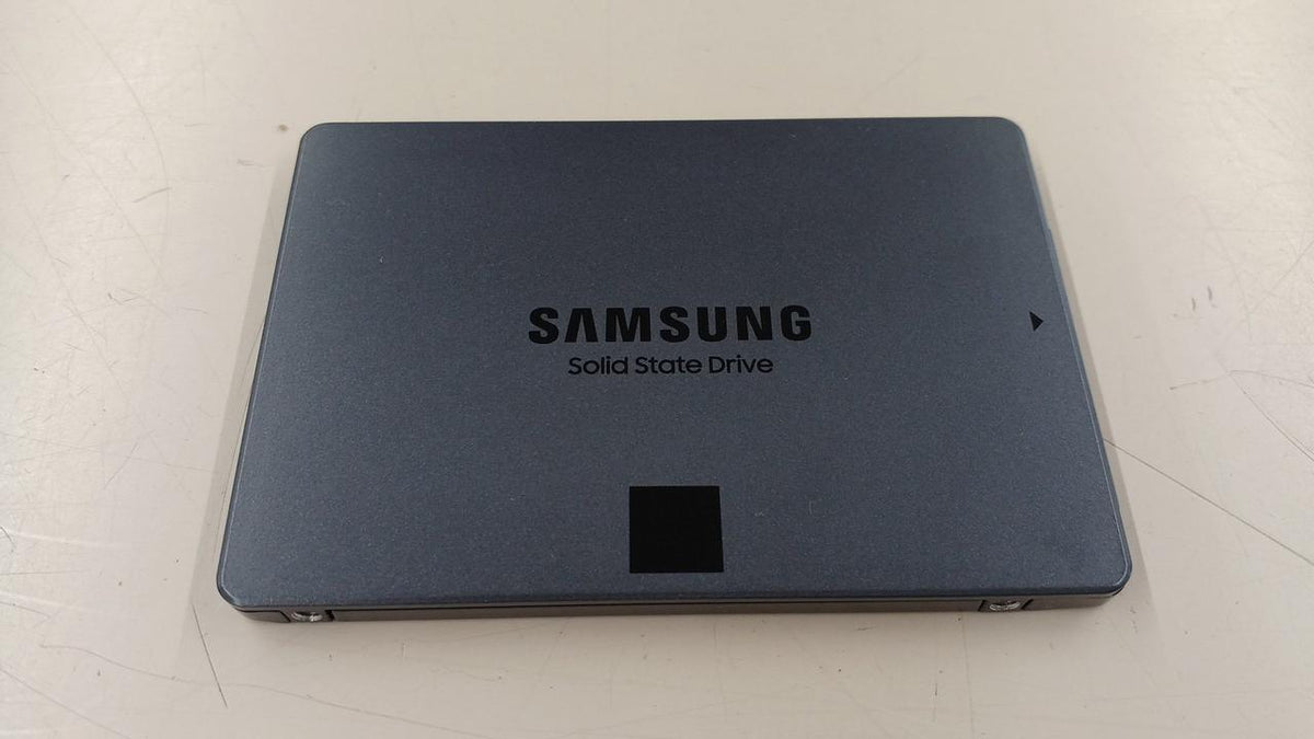 SAMSUNG 860QVO 1TB MZ-76Q1T0