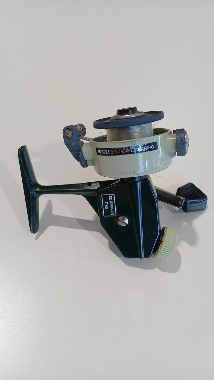 ABUGARCIA Spinning Reel CARDINAL 33 – BanzaiHobby