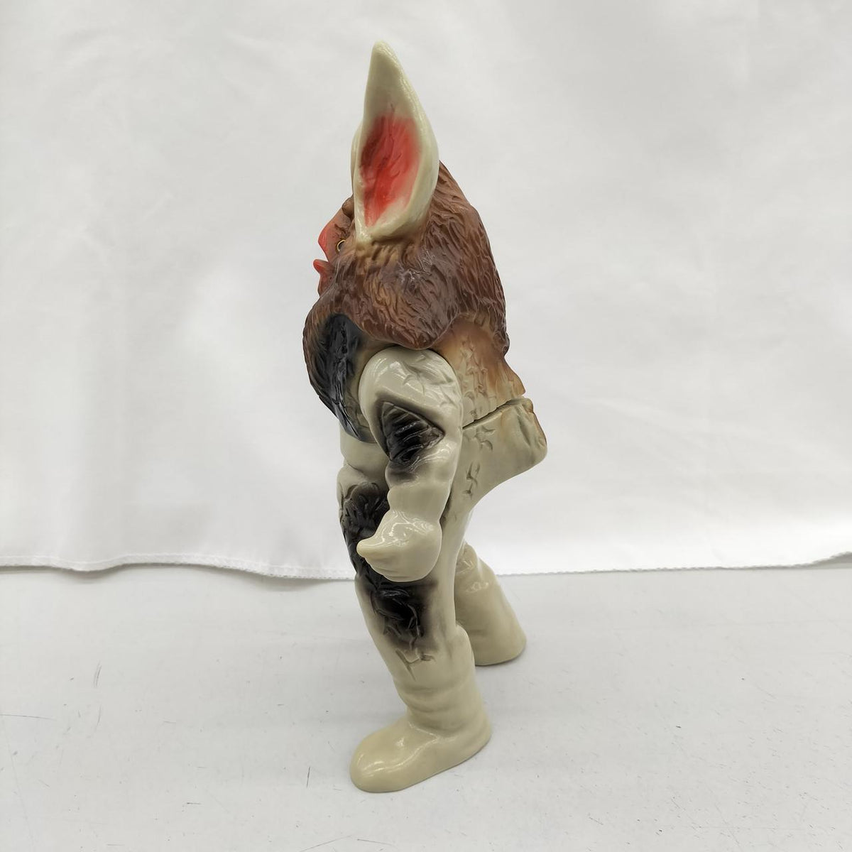 Burmak Monster Soft Vinyl Icarus Alien
