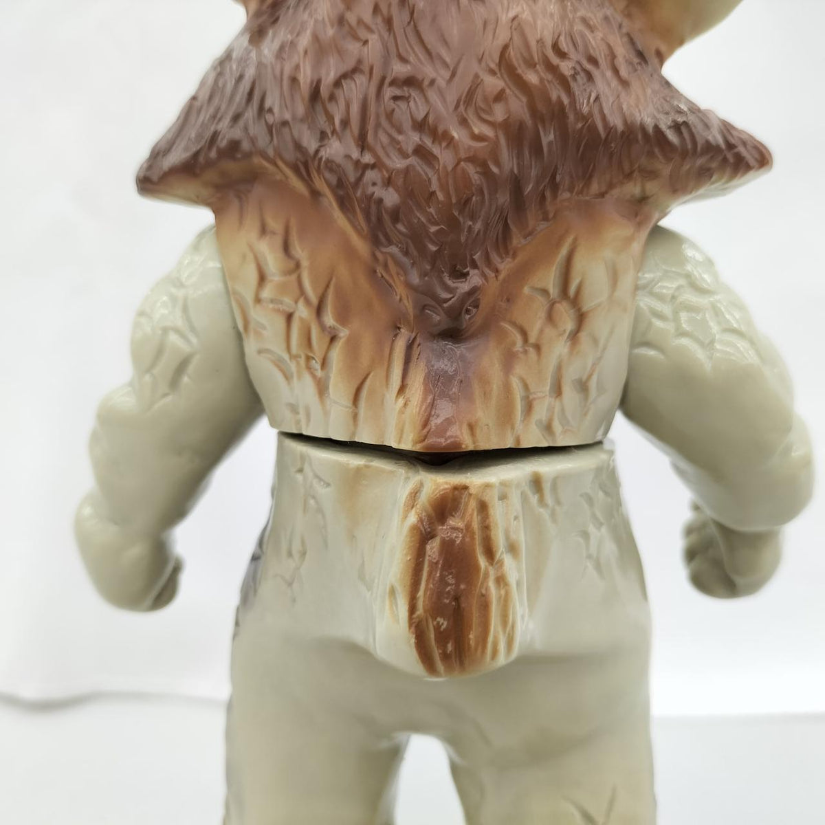 Burmak Monster Soft Vinyl Icarus Alien