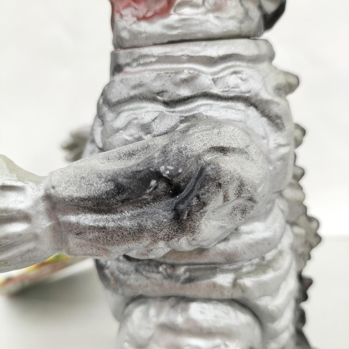 Burmak Kaiju Sofubi Seaboz