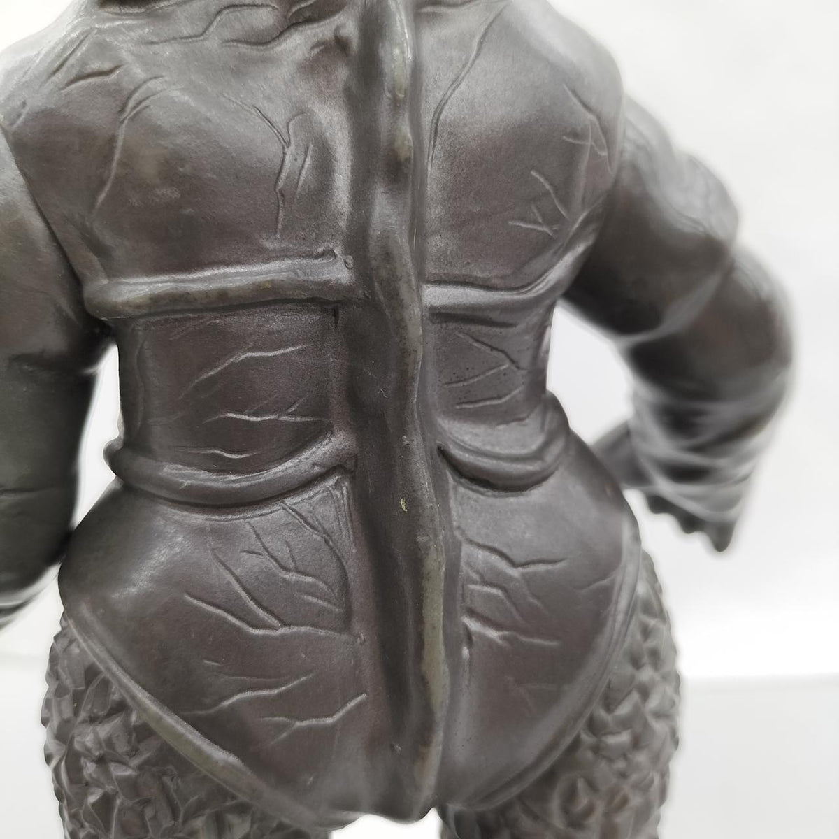 Burmak Kaiju Soft Vinyl Film: Mephilas Alien - Burmak Banzai Hobby