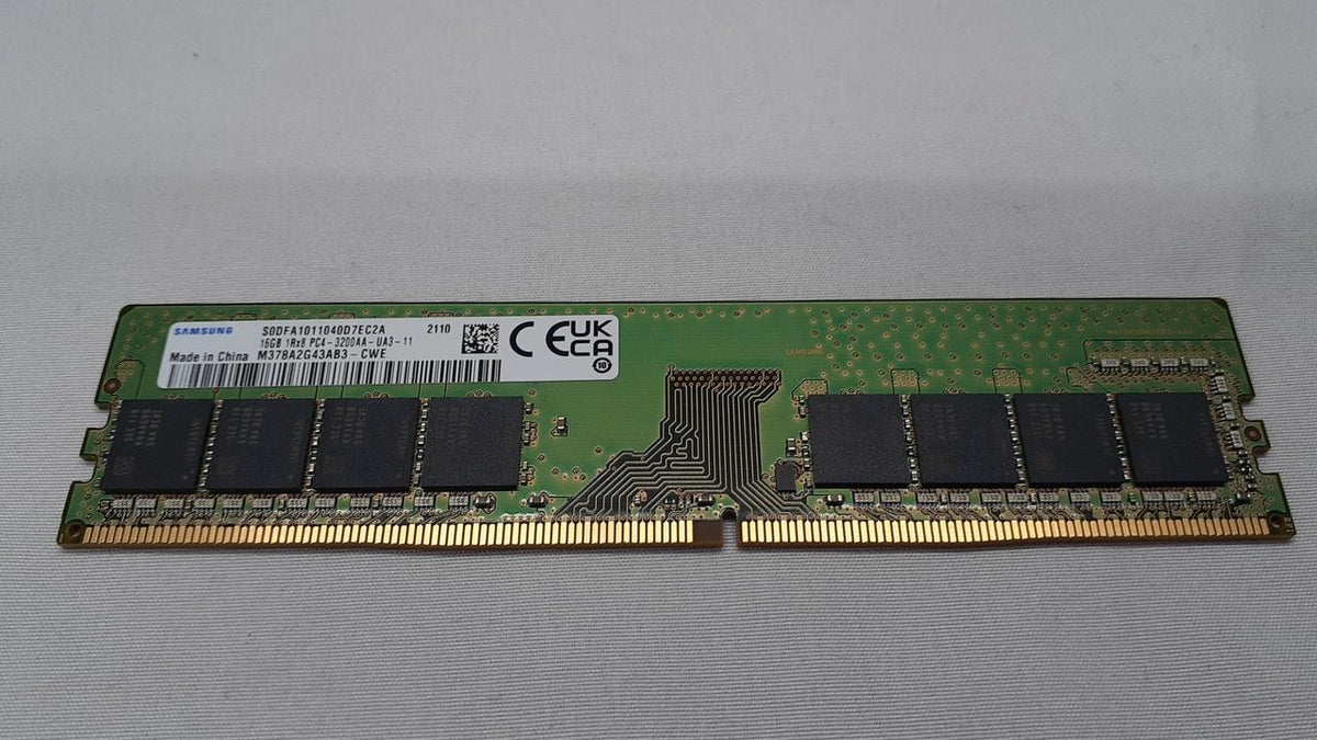 SAMSUNG DDR4 Memory PC4-3200