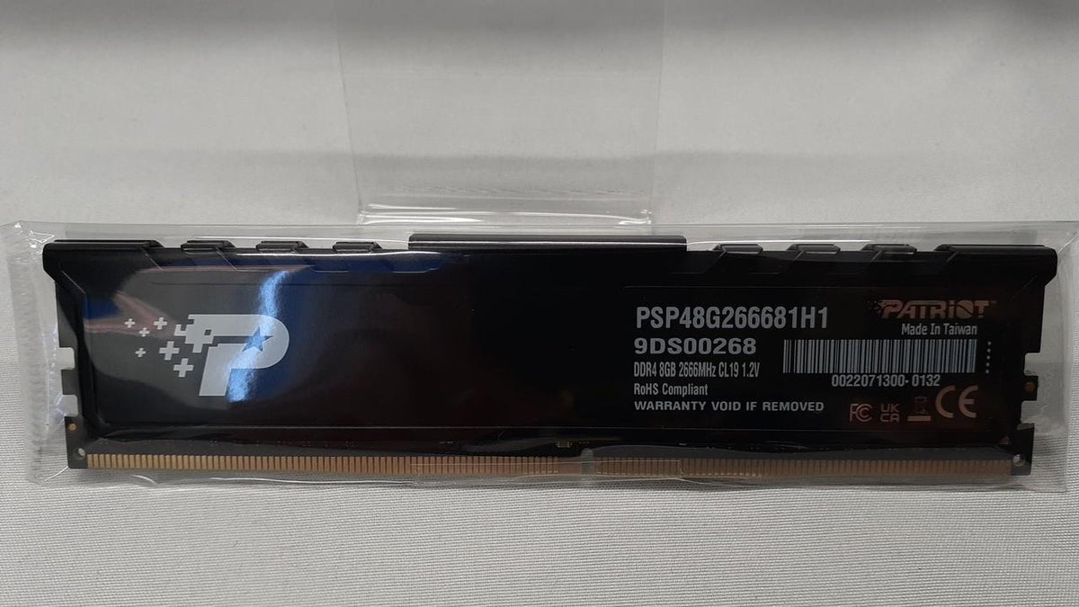 PATRIOT DDR4 Memory PSP48G266681H1