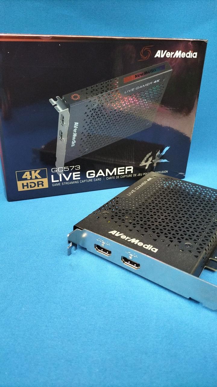 AVERMEDIA Capture Board GC573