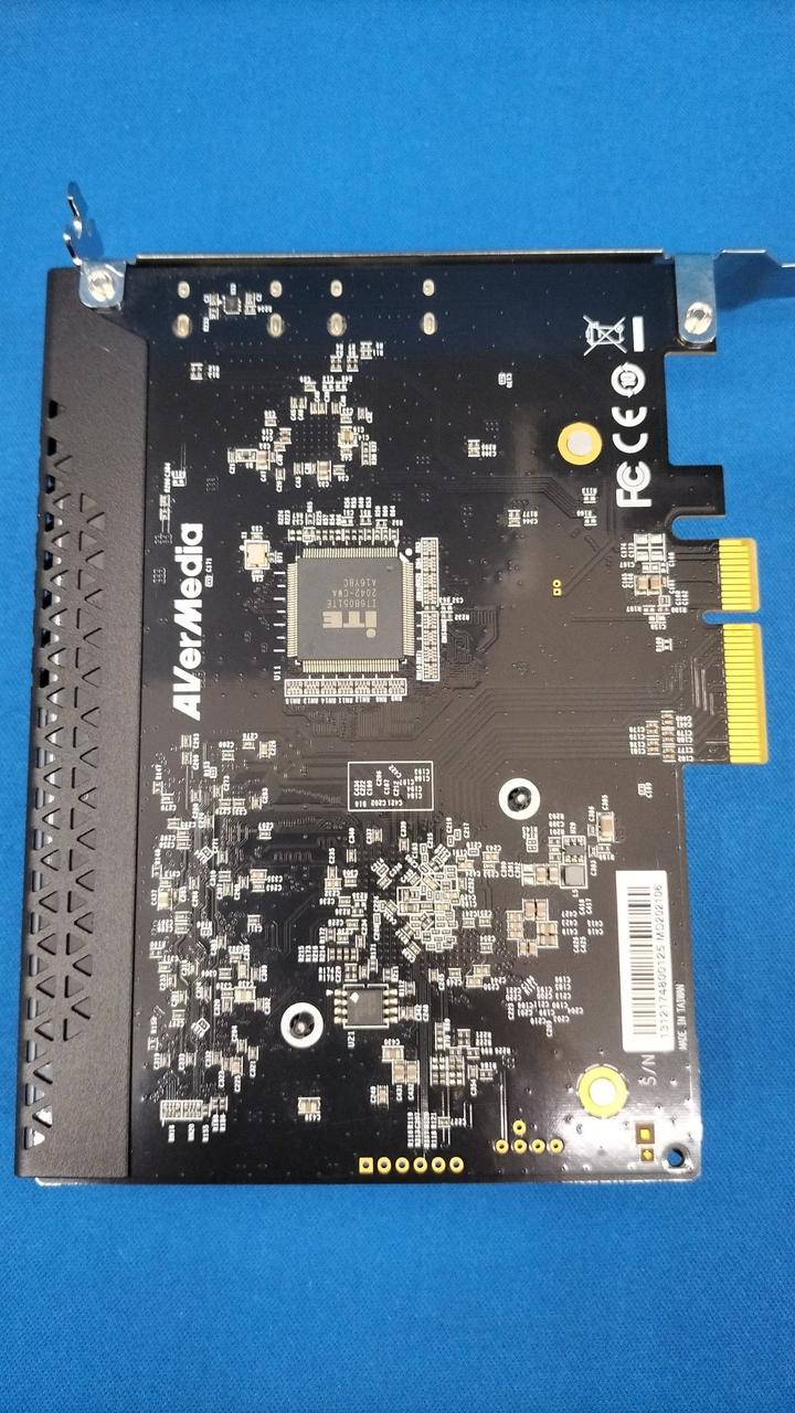 AVERMEDIA Capture Board GC573
