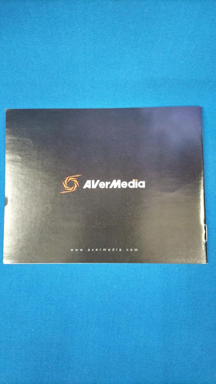 AVERMEDIA Capture Board GC573