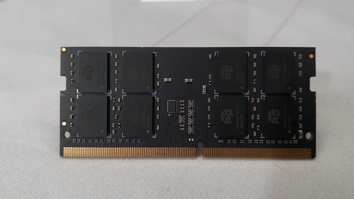 SPD Memory: DDR4-2666 16GB