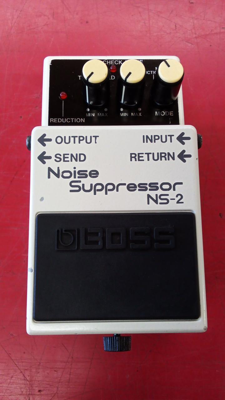 BOSS Noise Suppressor NS-2 – BanzaiHobby