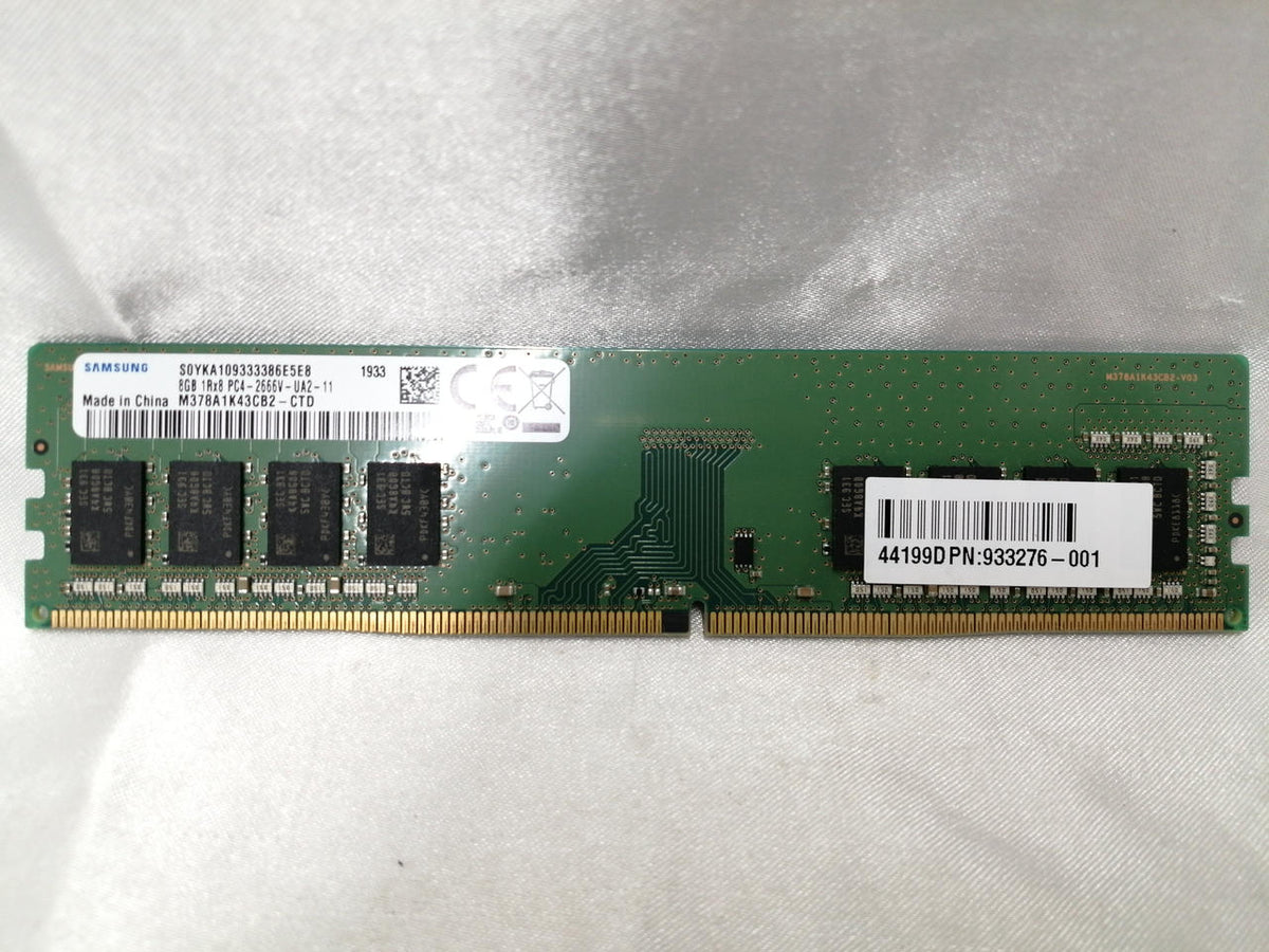 SAMSUNG Memory M378A1K43CB2-CTD