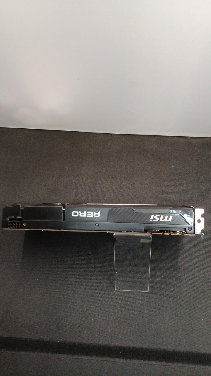 MSI GPU GEFORCE GTX 1070 AERO 9G OC