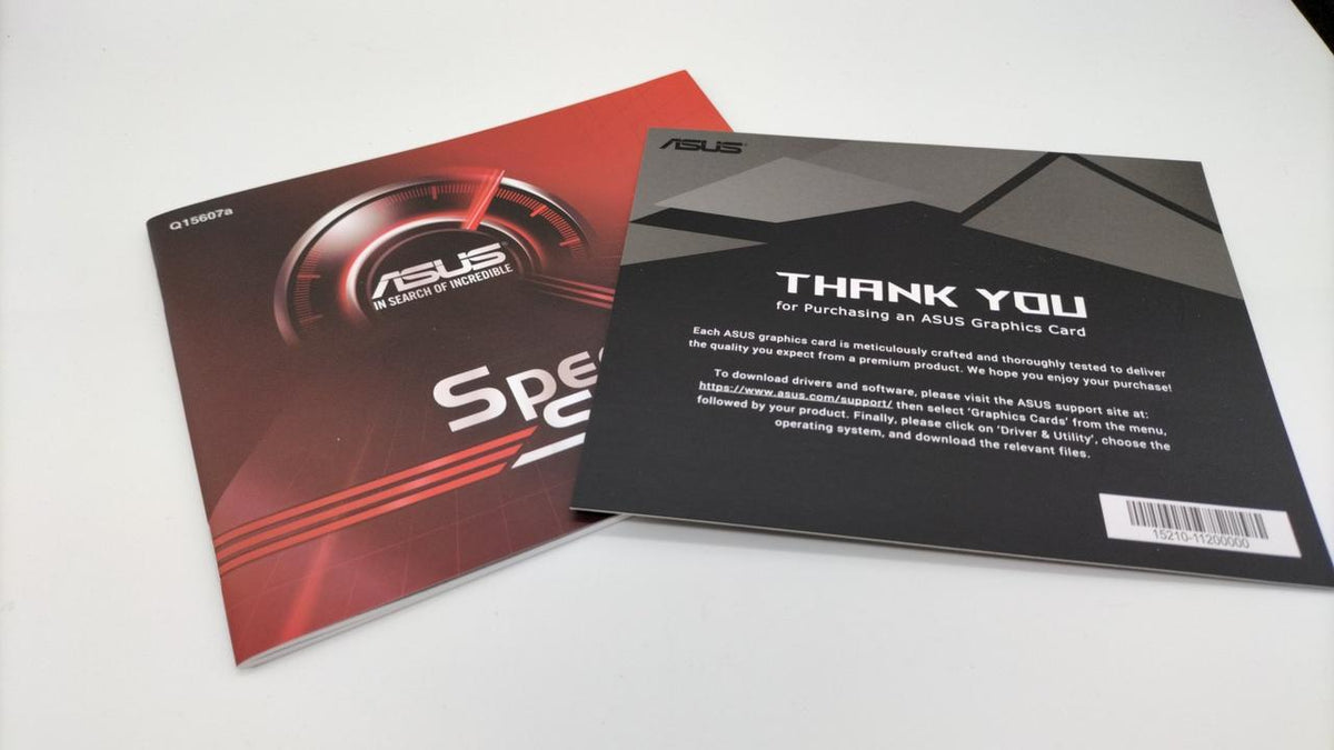 ASUS Graphics Board GTX1650