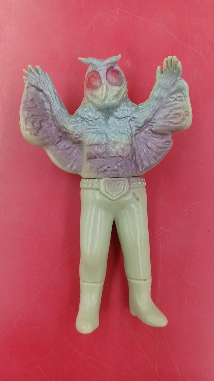Bandai Soft Vinyl Figure Dokugander Adult