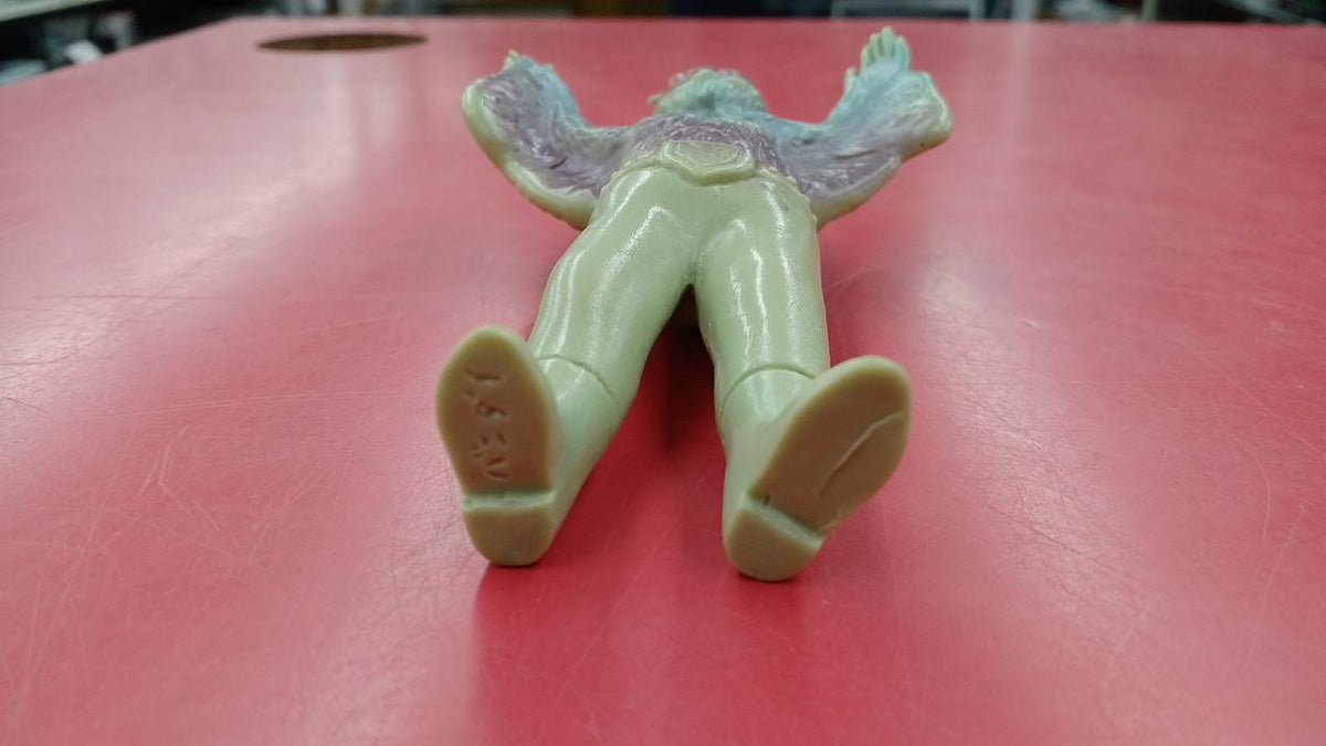 Bandai Soft Vinyl Figure Dokugander Adult