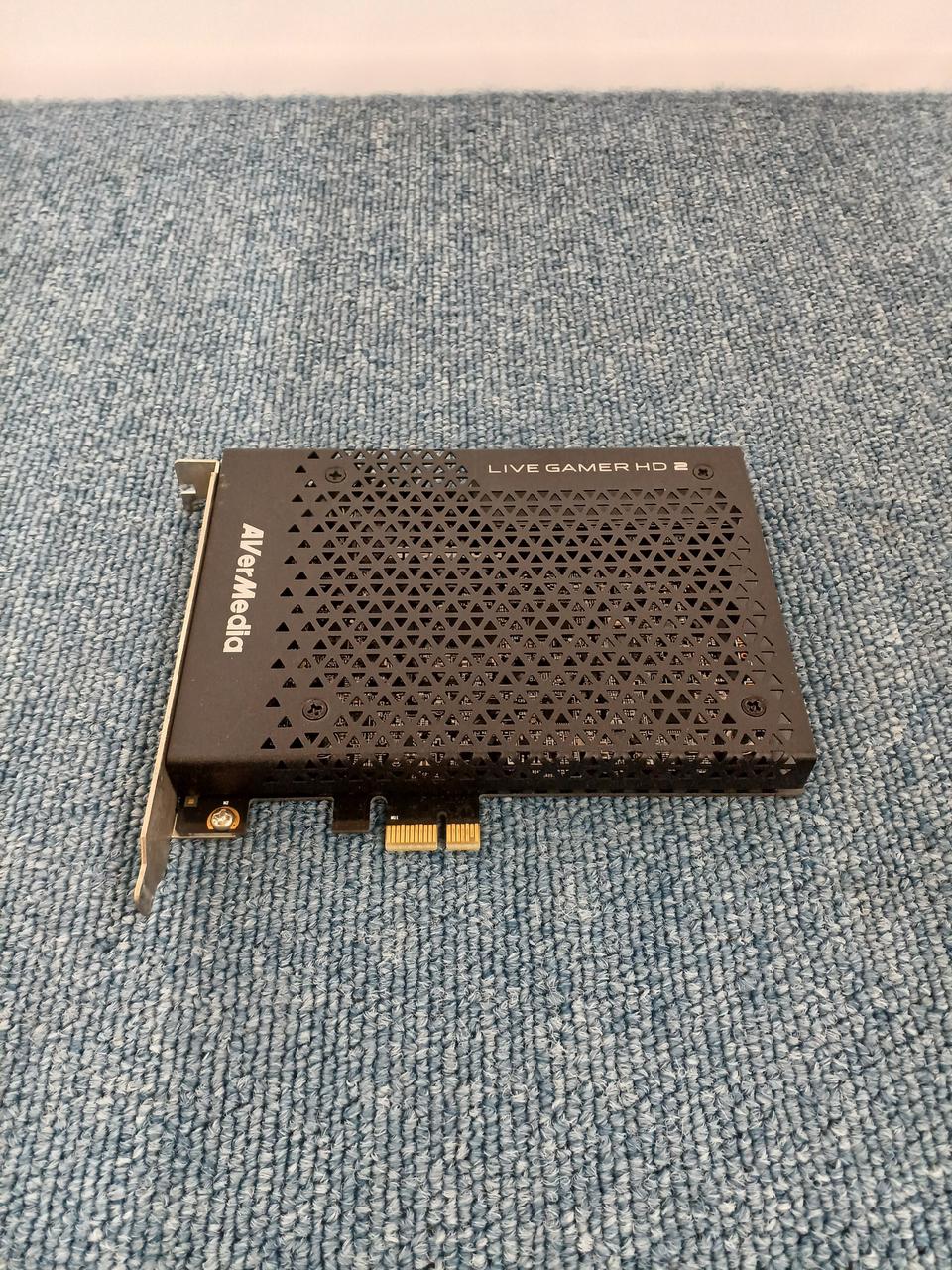 AVER MEDIA Capture Board C988 LIVE GAMER HD2