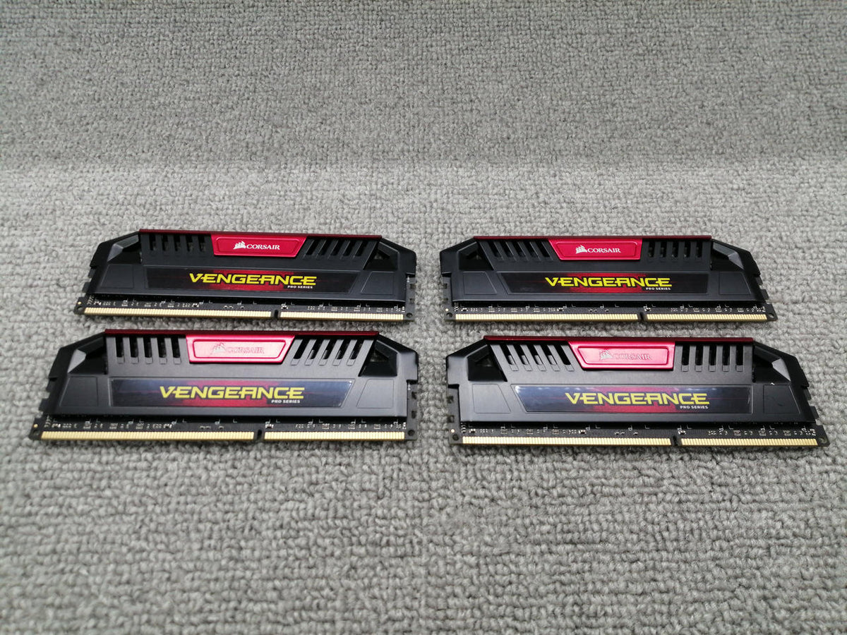 CORSAIR Memory (DDR3L 8GB×4) CMY32GX3M4C1866C10R