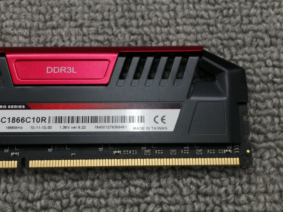 CORSAIR Memory (DDR3L 8GB×4) CMY32GX3M4C1866C10R