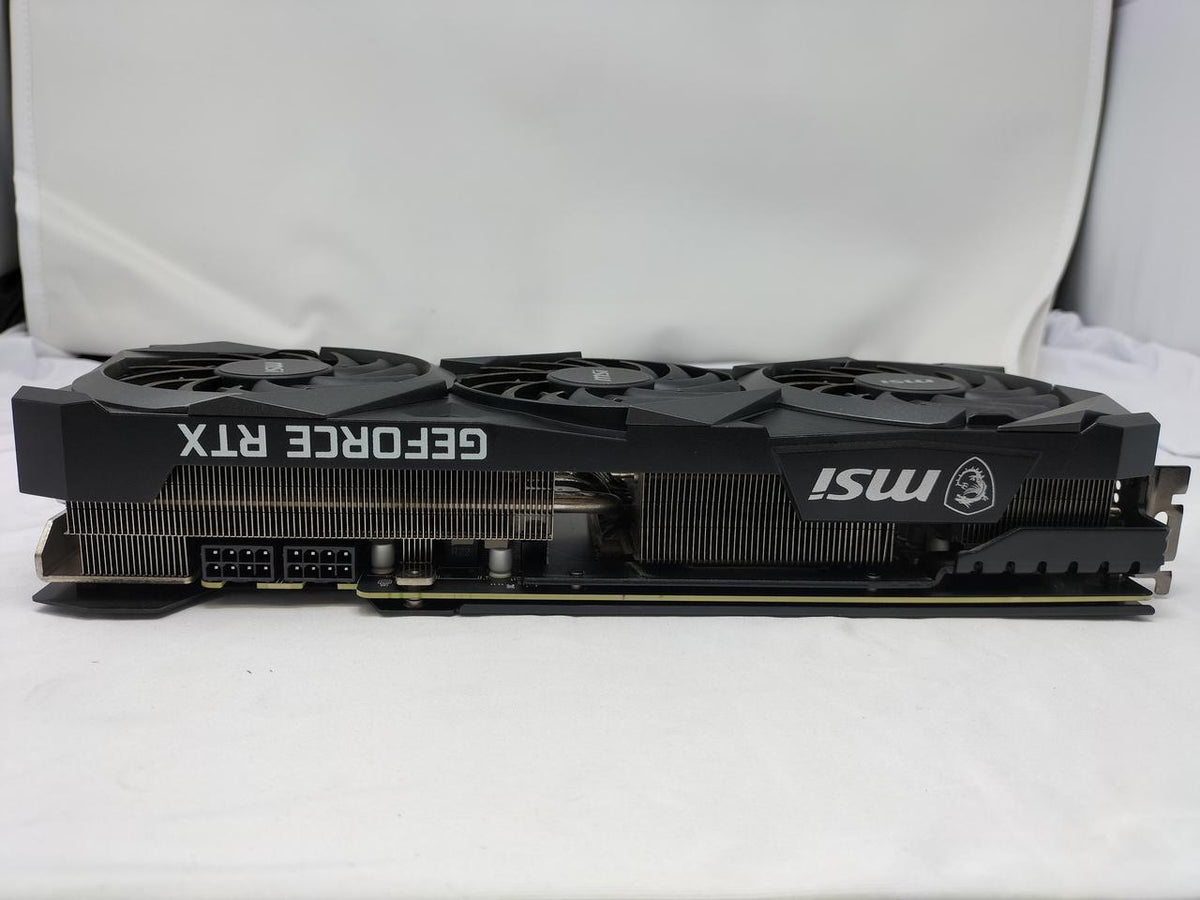 MSI Graphics Card RTX3080 VENTUS PLUS 10G OC