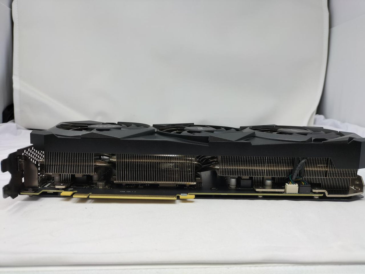 MSI Graphics Card RTX3080 VENTUS PLUS 10G OC