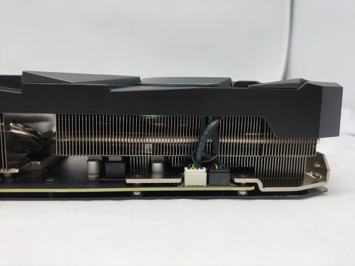 MSI Graphics Card RTX3080 VENTUS PLUS 10G OC