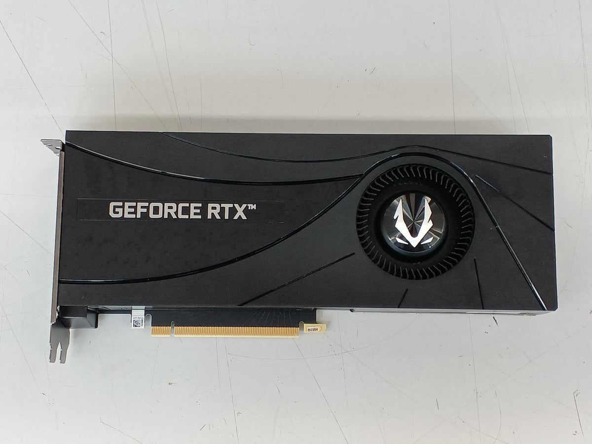 ZOTAC Graphics Card: RTX 2070 SUPER 8GB GDD6