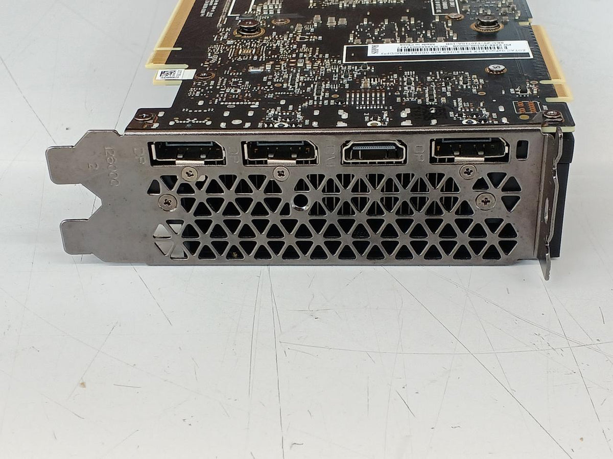 ZOTAC Graphics Card: RTX 2070 SUPER 8GB GDD6