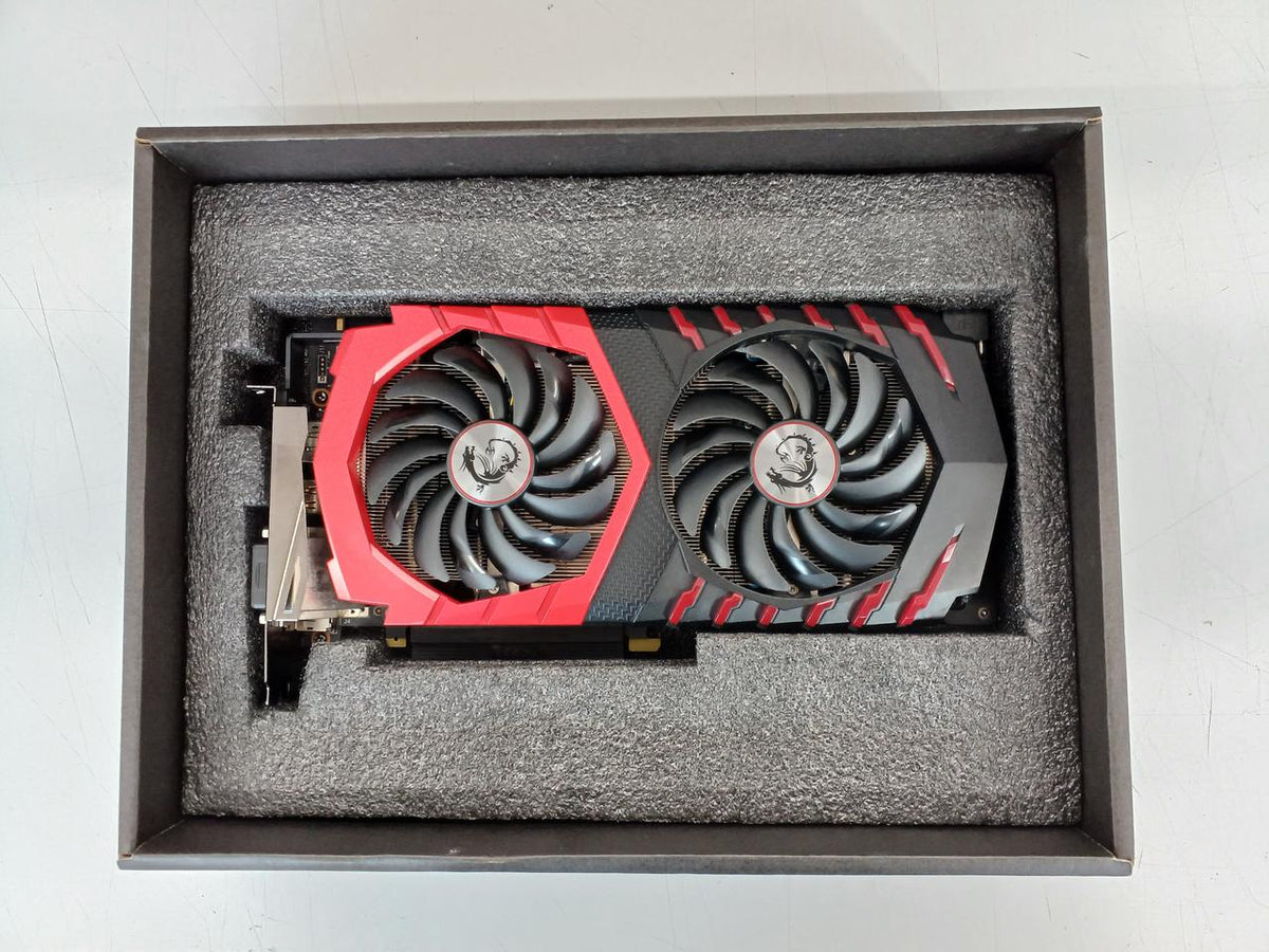 MSI Graphics Card GTX1080 GAMING X 8G
