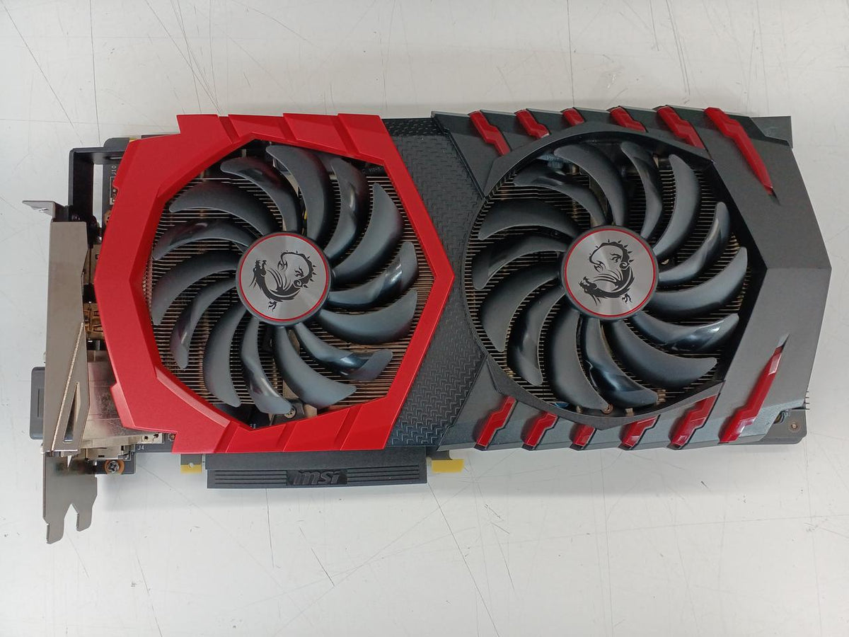 MSI Graphics Card GTX1080 GAMING X 8G