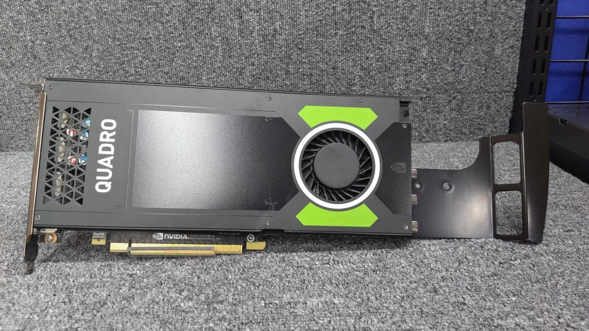 NVIDIA Graphics Board: P4000