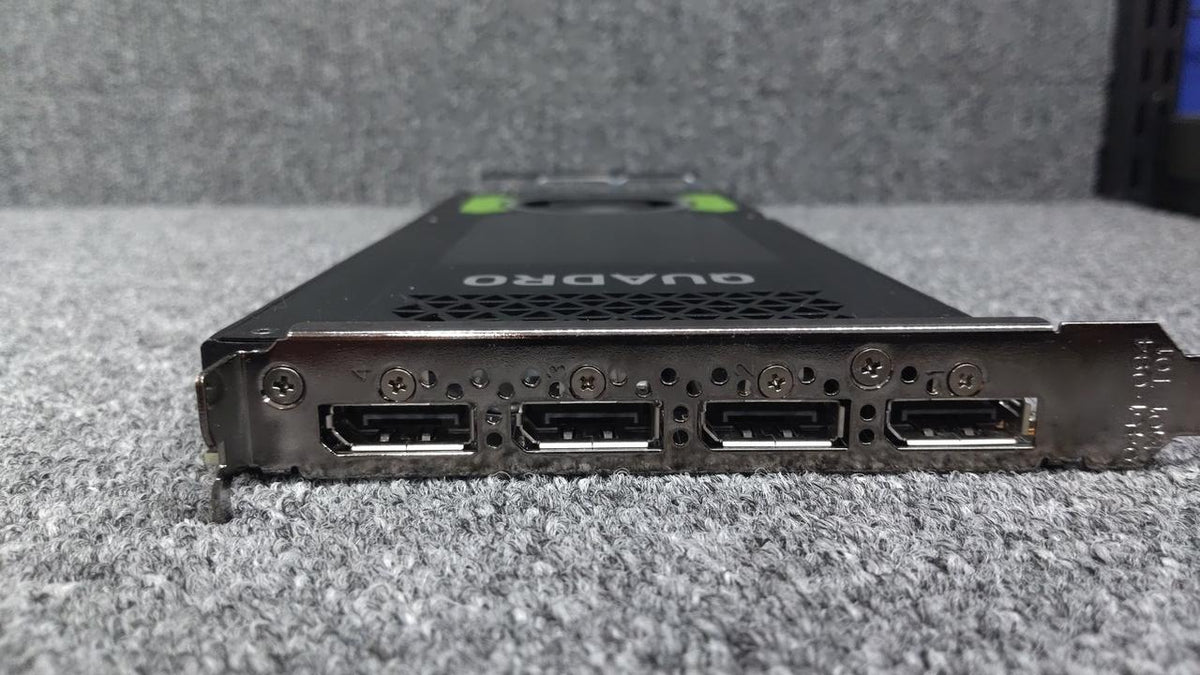 NVIDIA Graphics Board: P4000