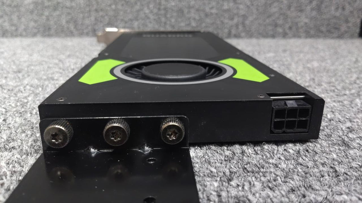 NVIDIA Graphics Board: P4000