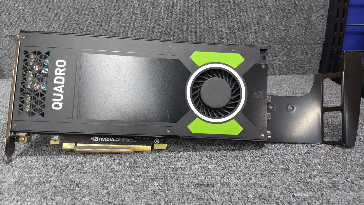 NVIDIA Graphics Board: P4000