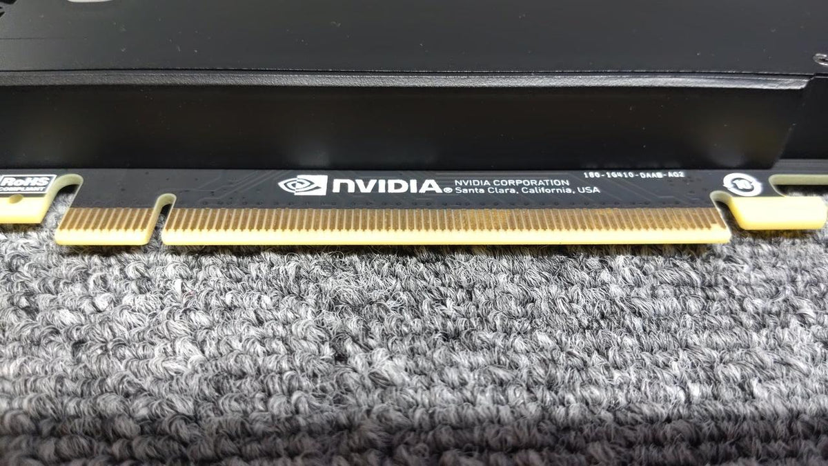 NVIDIA Graphics Board: P4000