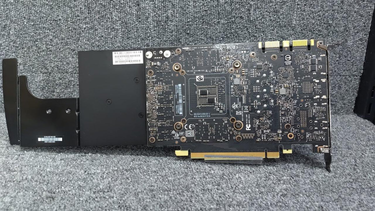NVIDIA Graphics Board: P4000