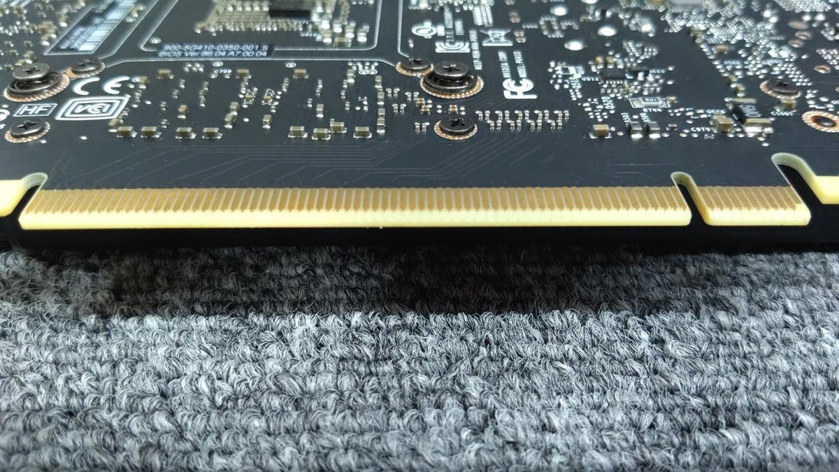 NVIDIA Graphics Board: P4000
