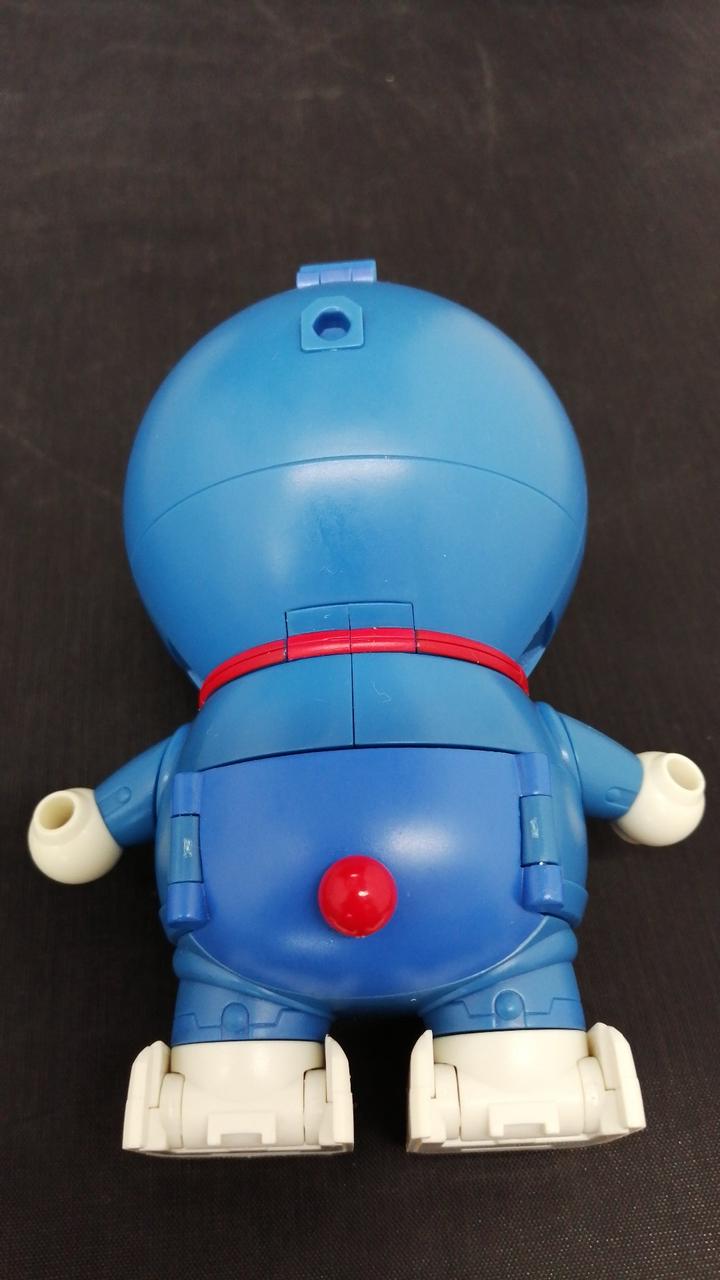 BANDAI Chogokin Super Combination SF Robot Fujiko F Fujio Characters
