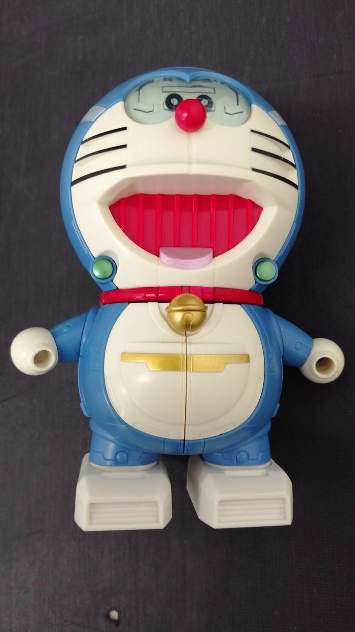 BANDAI Chogokin Super Combination SF Robot Fujiko F Fujio Characters