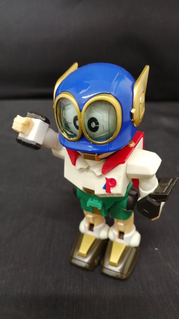 BANDAI Chogokin Super Combination SF Robot Fujiko F Fujio Characters
