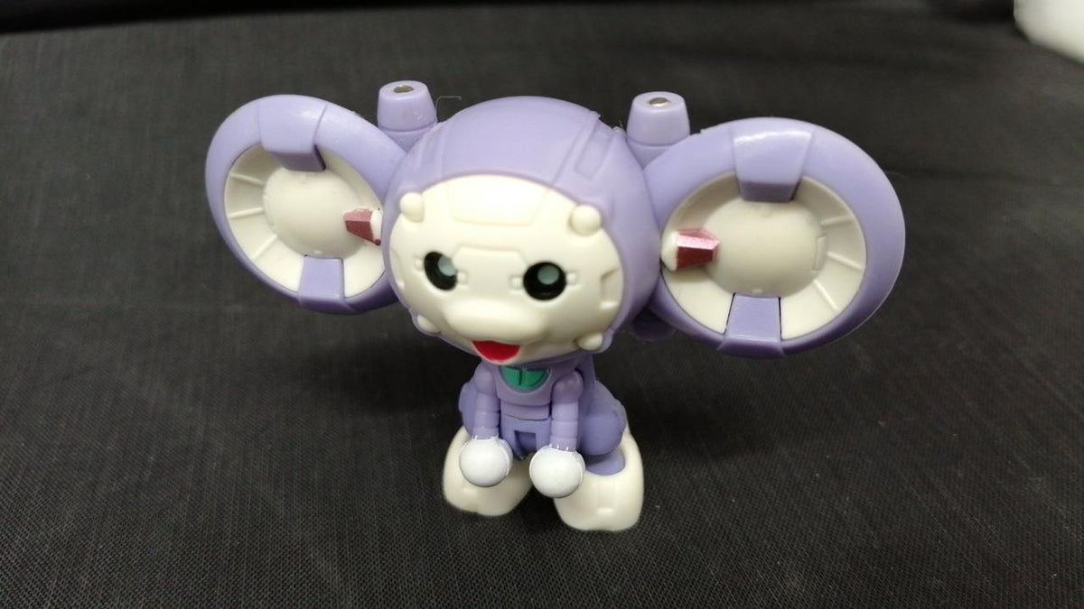 BANDAI Chogokin Super Combination SF Robot Fujiko F Fujio Characters