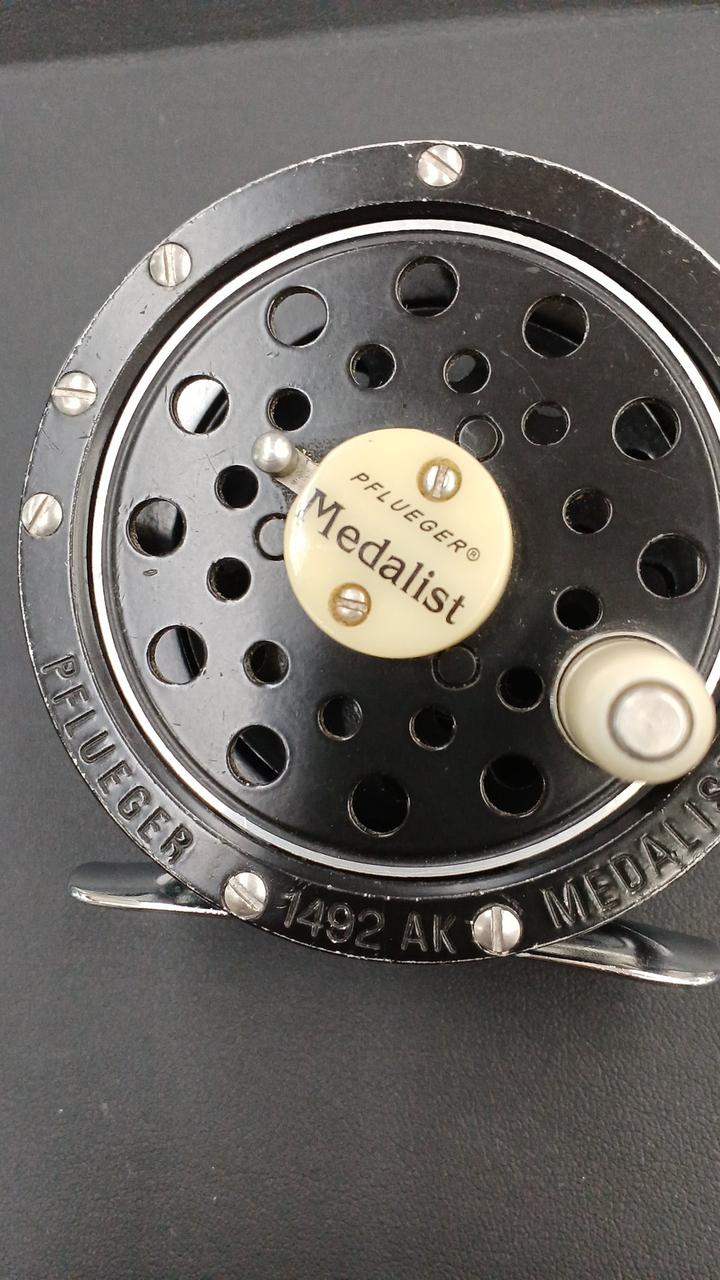 PFLUEGER Flyreel MEDALIST 1492 AK