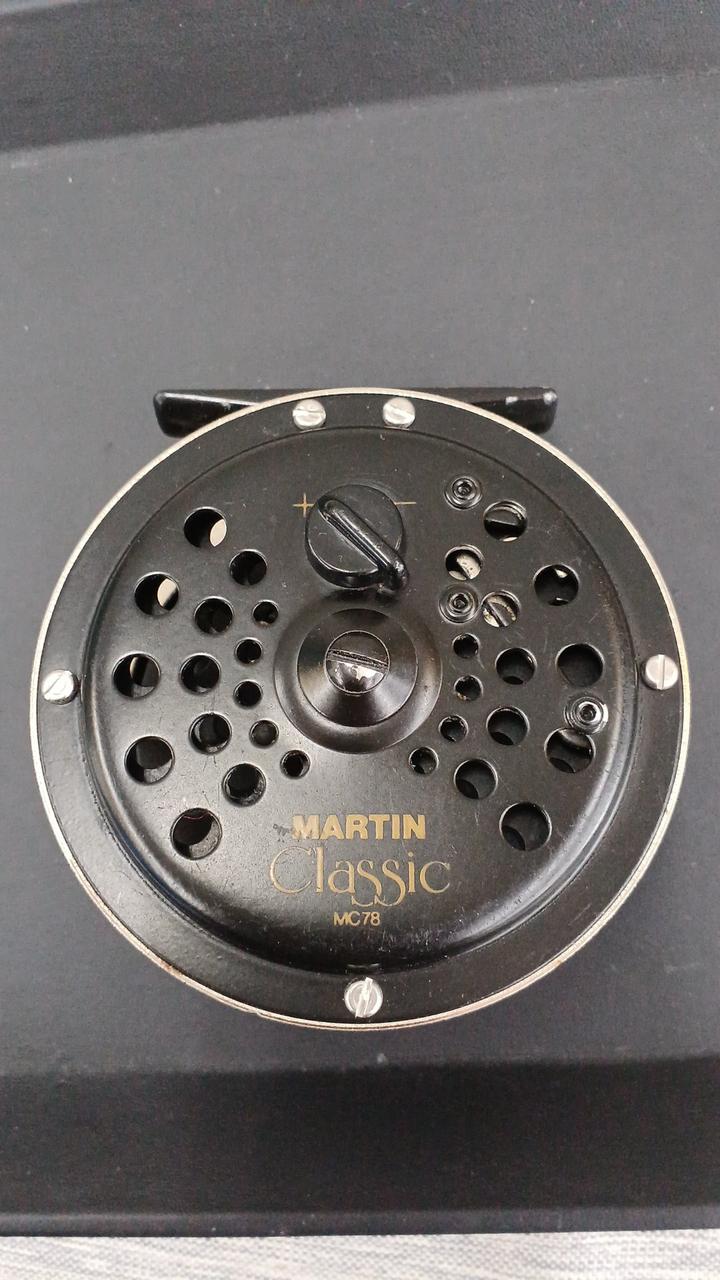 MARTIN Fly Reel CLASSIC MC78