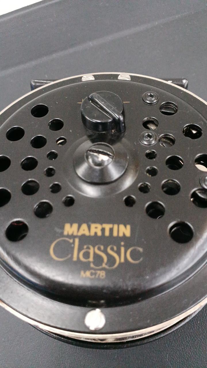 MARTIN Fly Reel CLASSIC MC78