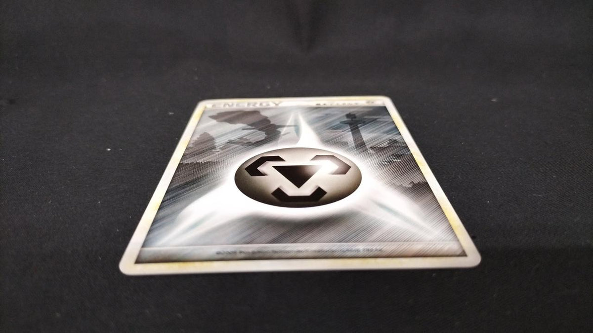 Pokémon Basic Steel Energy LEGEND - Banzai Thrifting | BanzaiHobby
