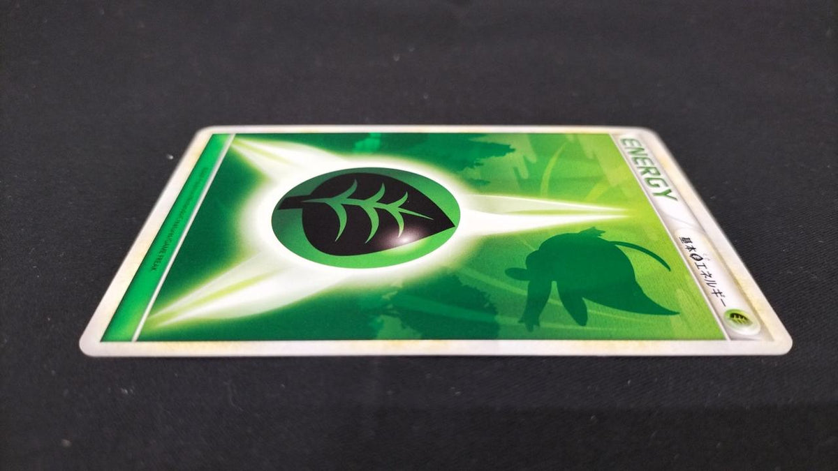 Pokémon Basic Grass Energy LEGEND - Banzai Thrifting | BanzaiHobby