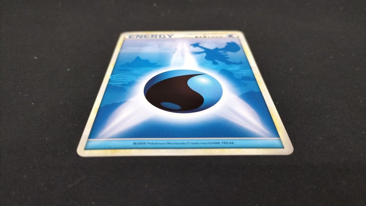 Pokémon Basic Water Energy LEGEND - Banzai Thrifting | BanzaiHobby