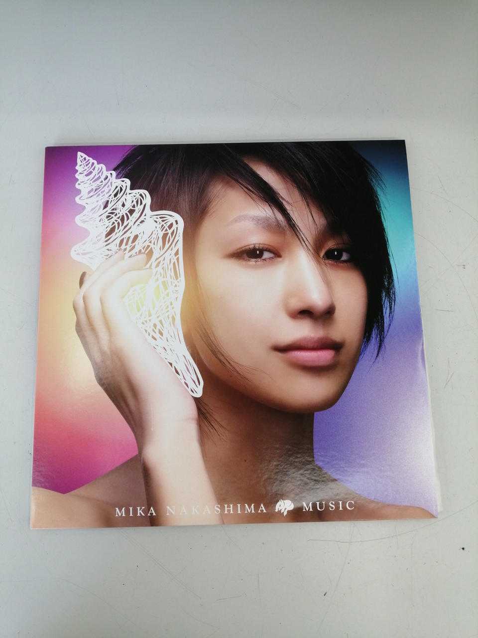 SONY Japanese Music Mika Nakashima MUSIC