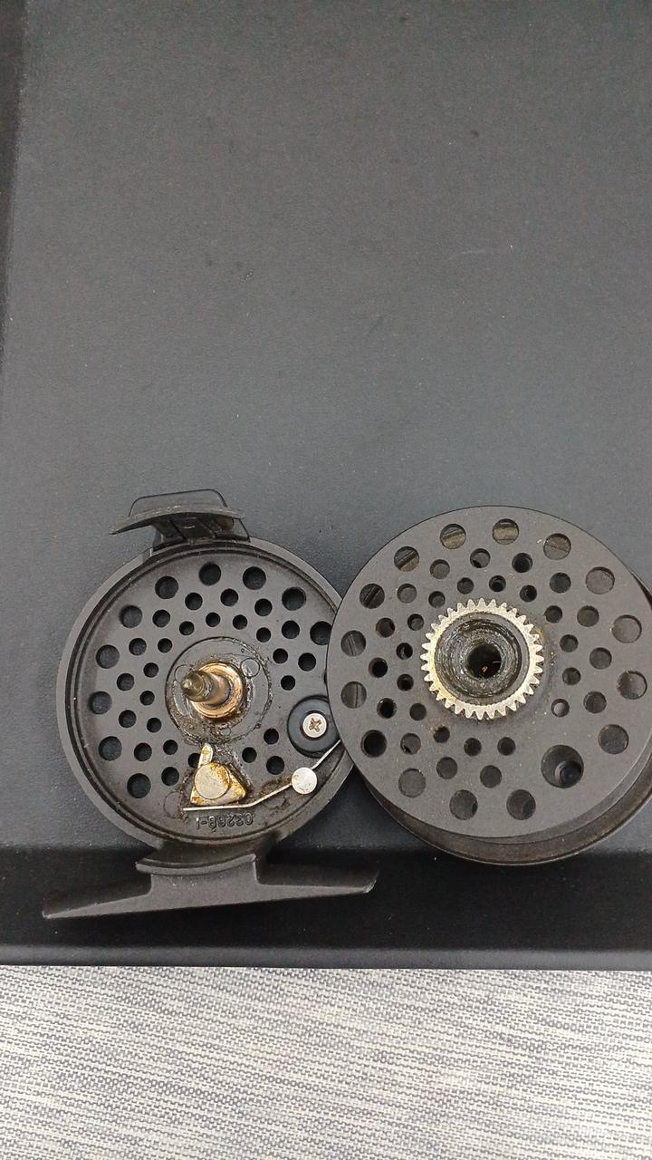 RYOBI Fly Reel 680MG