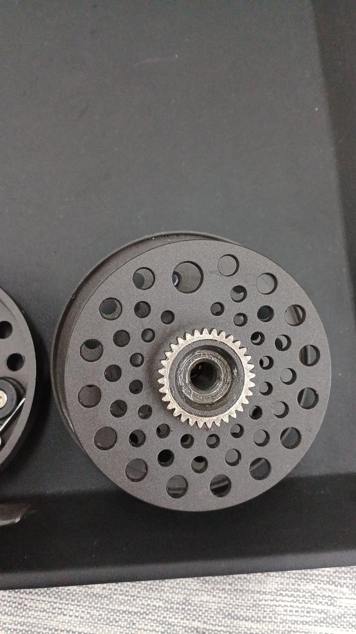 RYOBI Fly Reel 680MG
