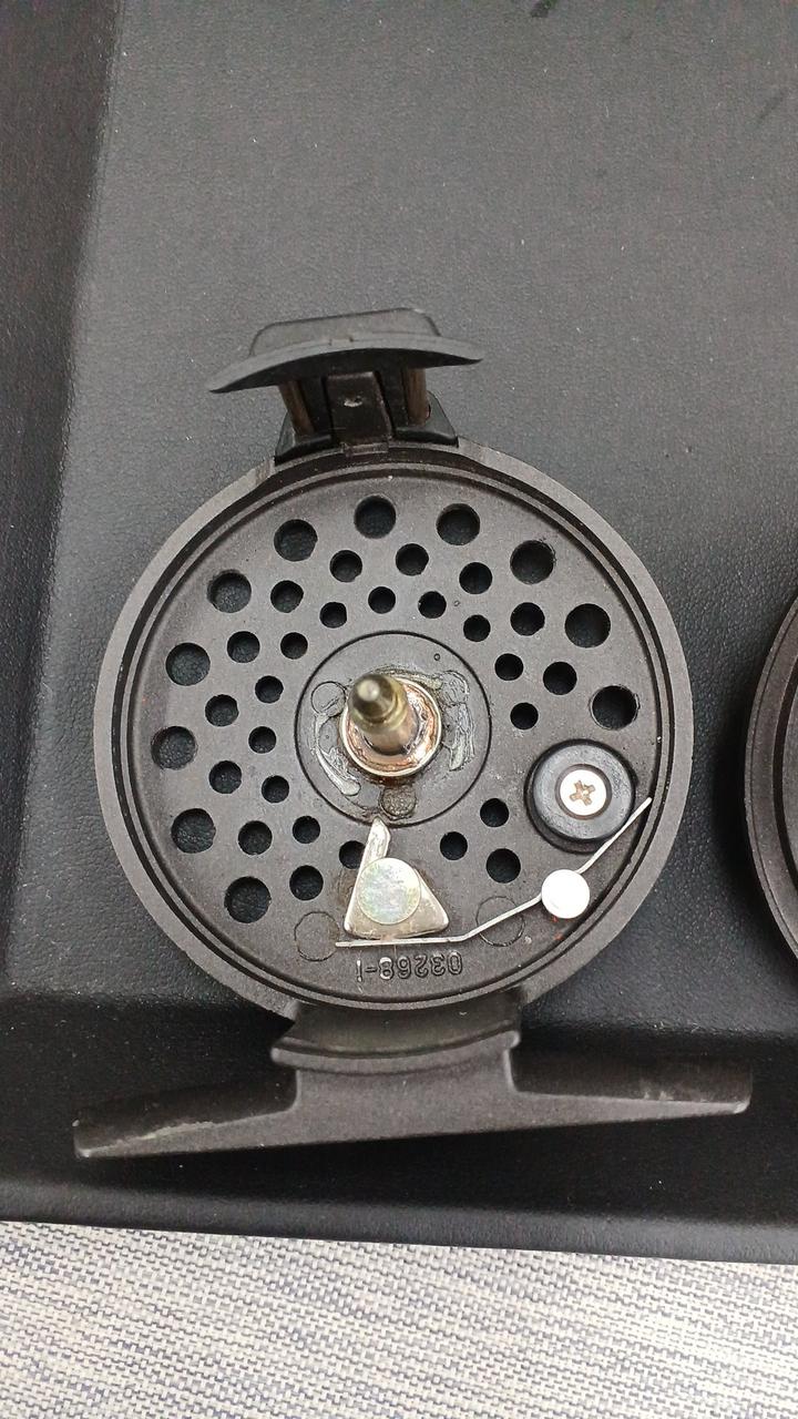 RYOBI Fly Reel 680MG